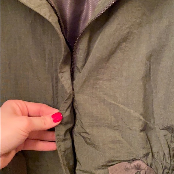 Brand New Banana Republic Parka - Picture 5 of 6